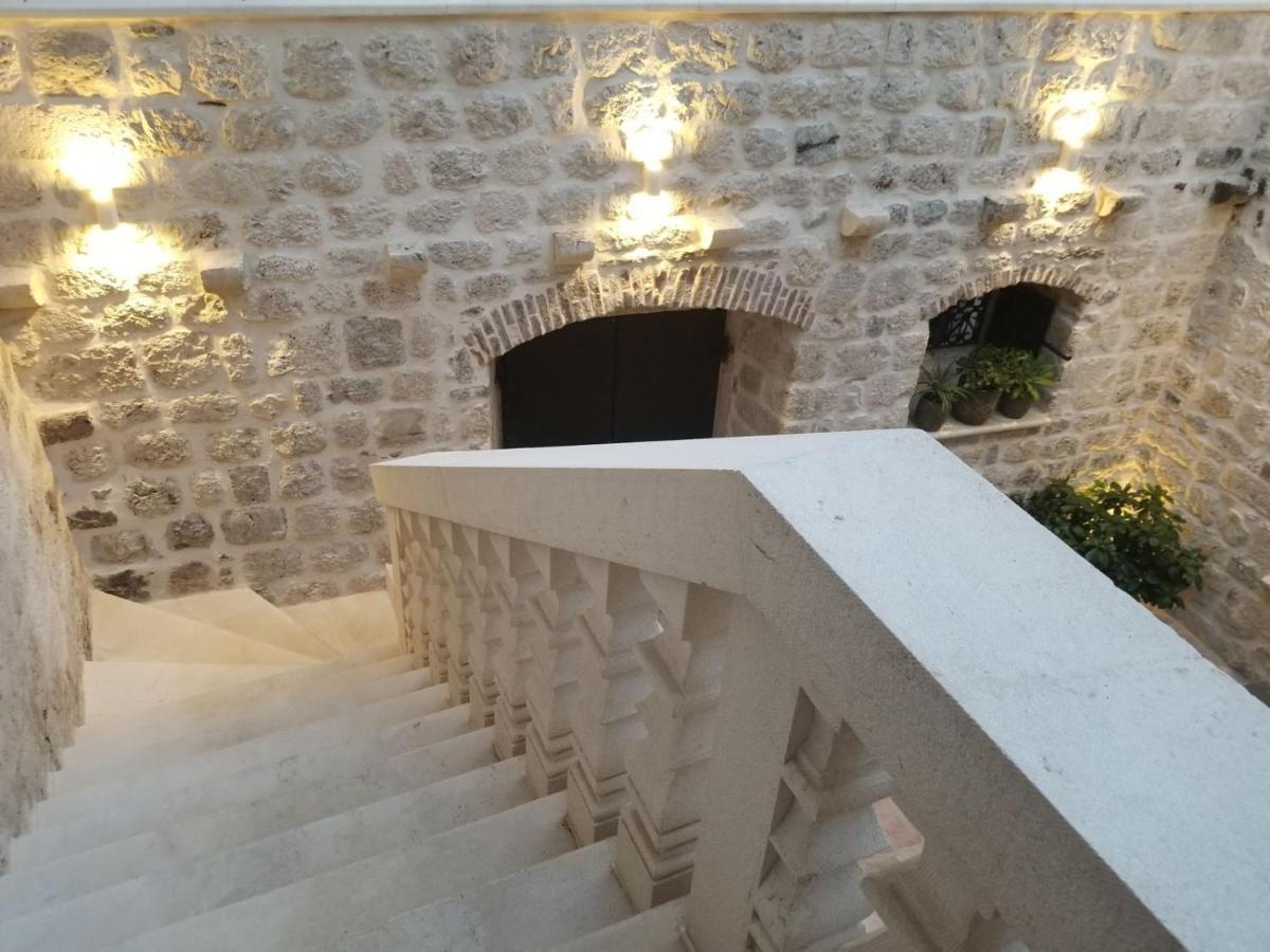 Palazzo Sindik Apartment Kotor Exterior foto