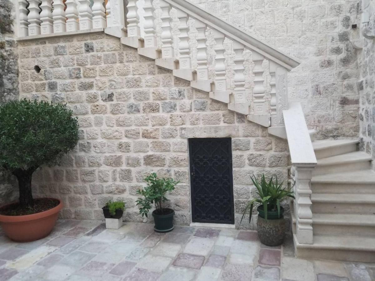 Palazzo Sindik Apartment Kotor Exterior foto