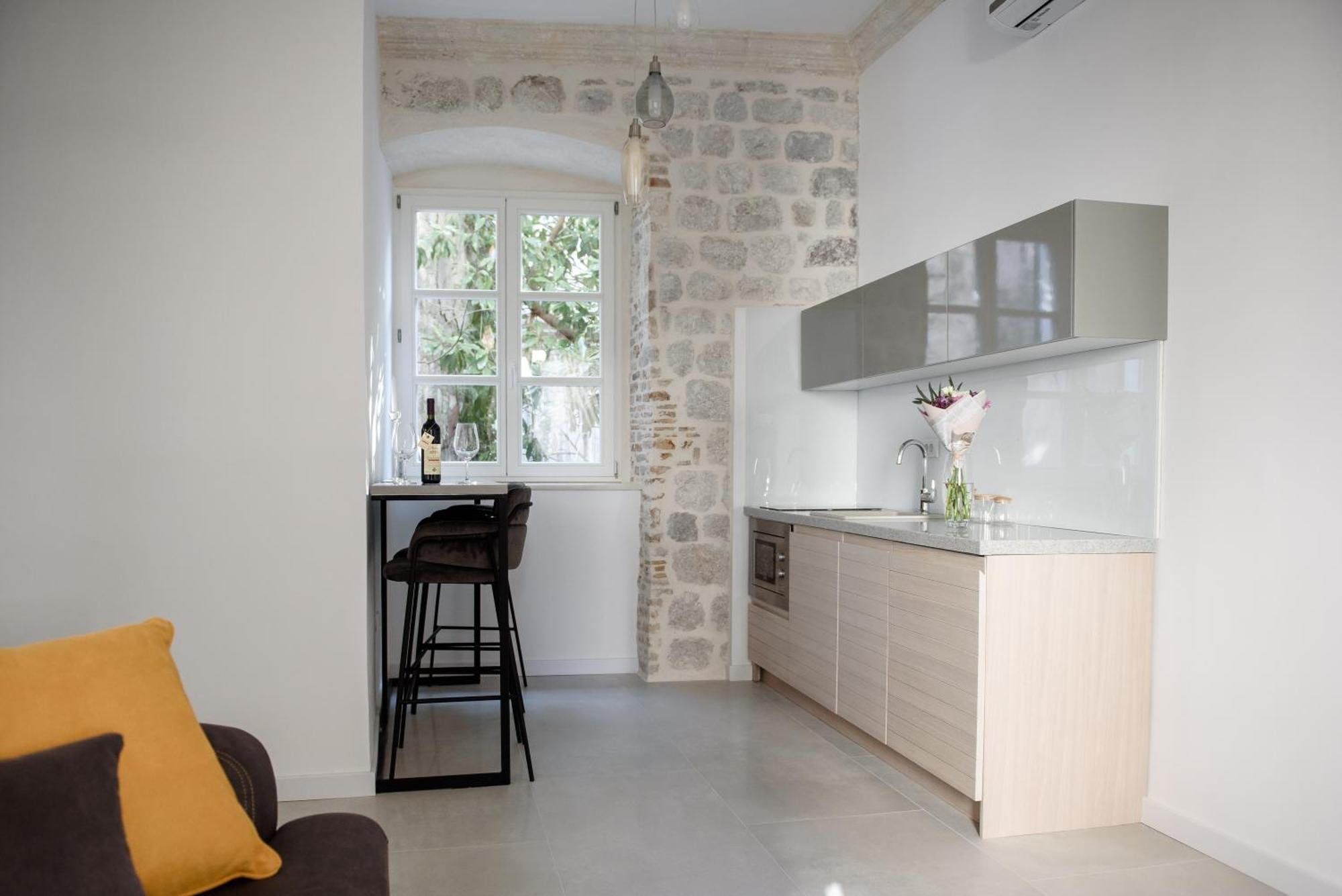 Palazzo Sindik Apartment Kotor Exterior foto