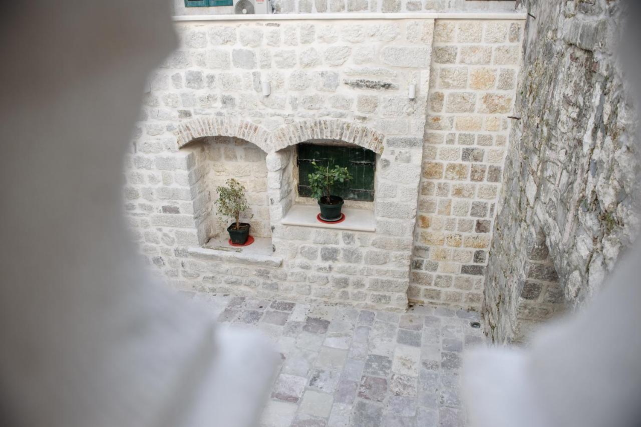 Palazzo Sindik Apartment Kotor Exterior foto