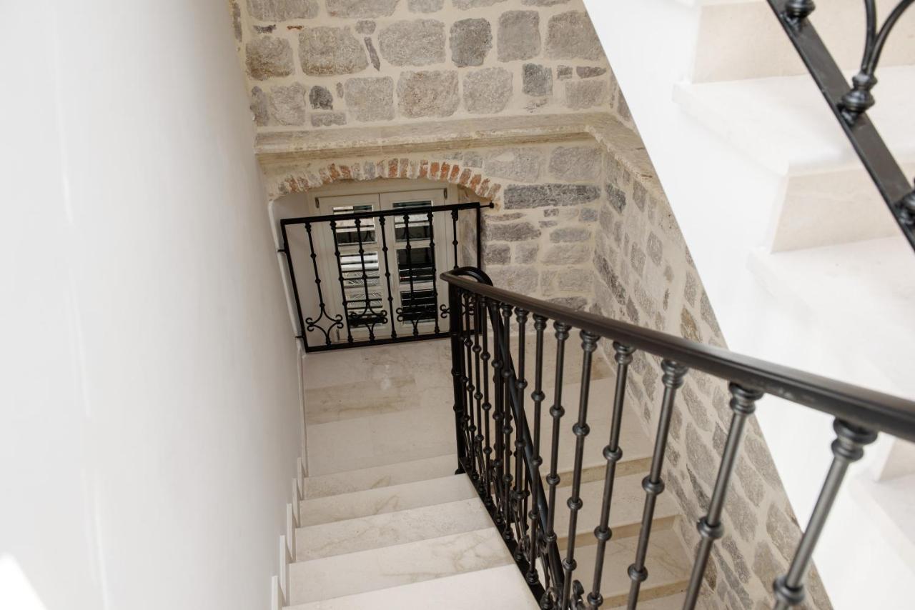 Palazzo Sindik Apartment Kotor Exterior foto