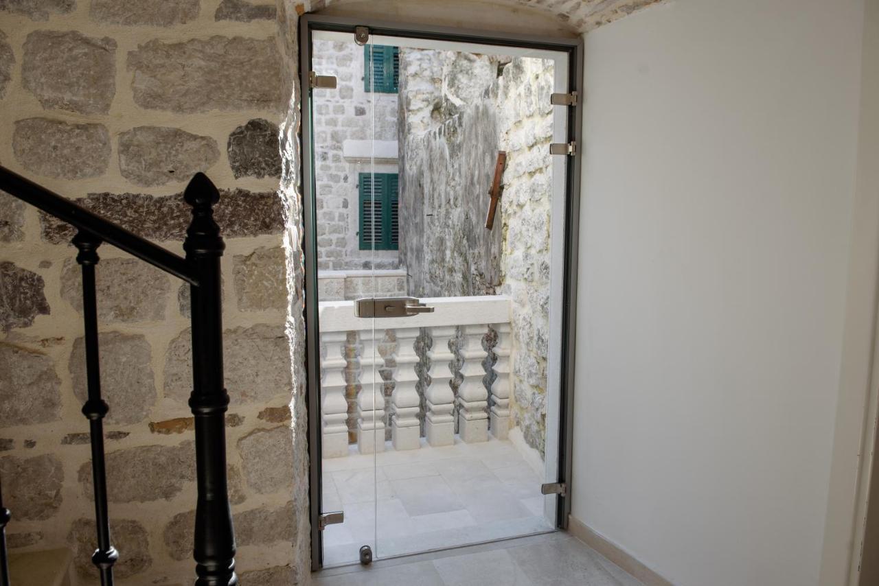 Palazzo Sindik Apartment Kotor Exterior foto