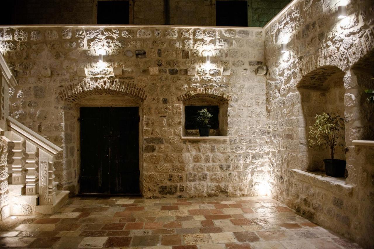 Palazzo Sindik Apartment Kotor Exterior foto