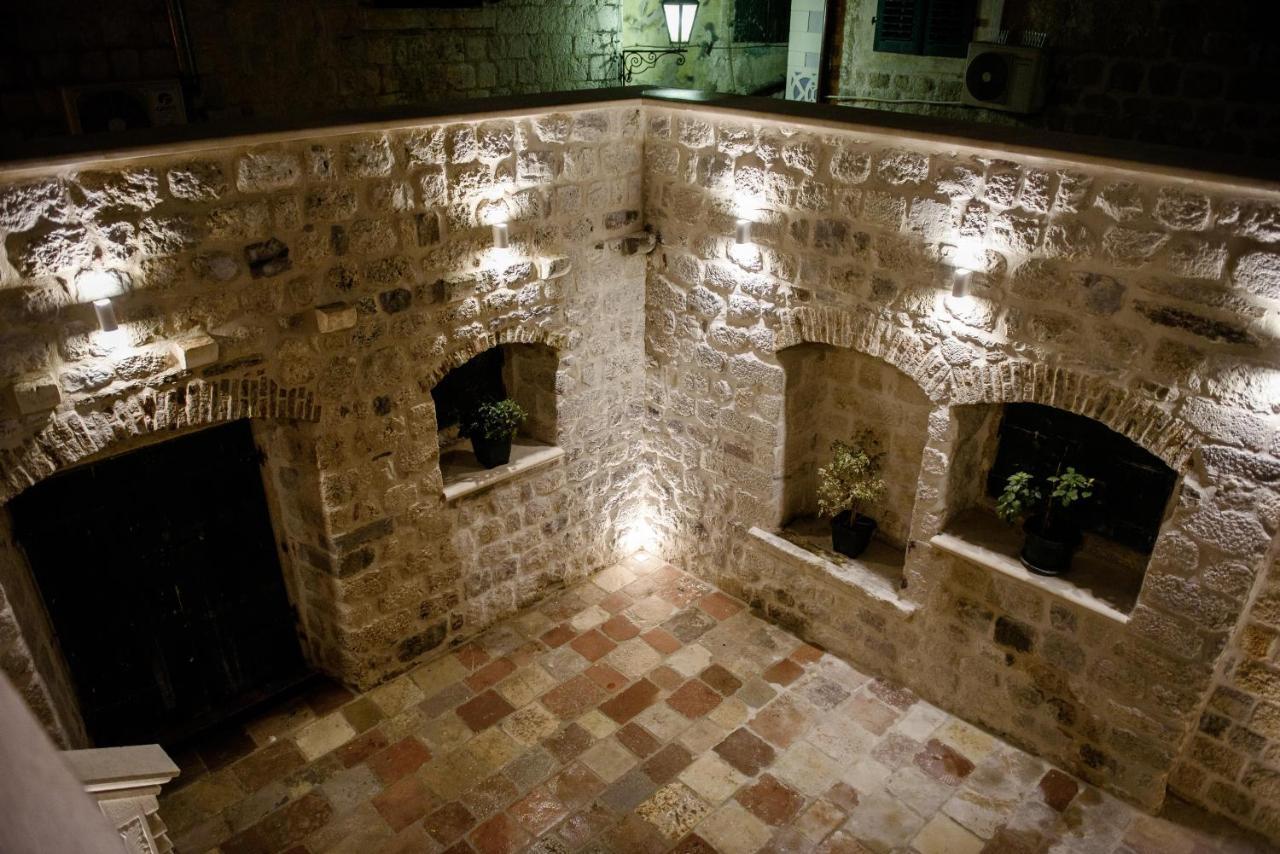 Palazzo Sindik Apartment Kotor Exterior foto